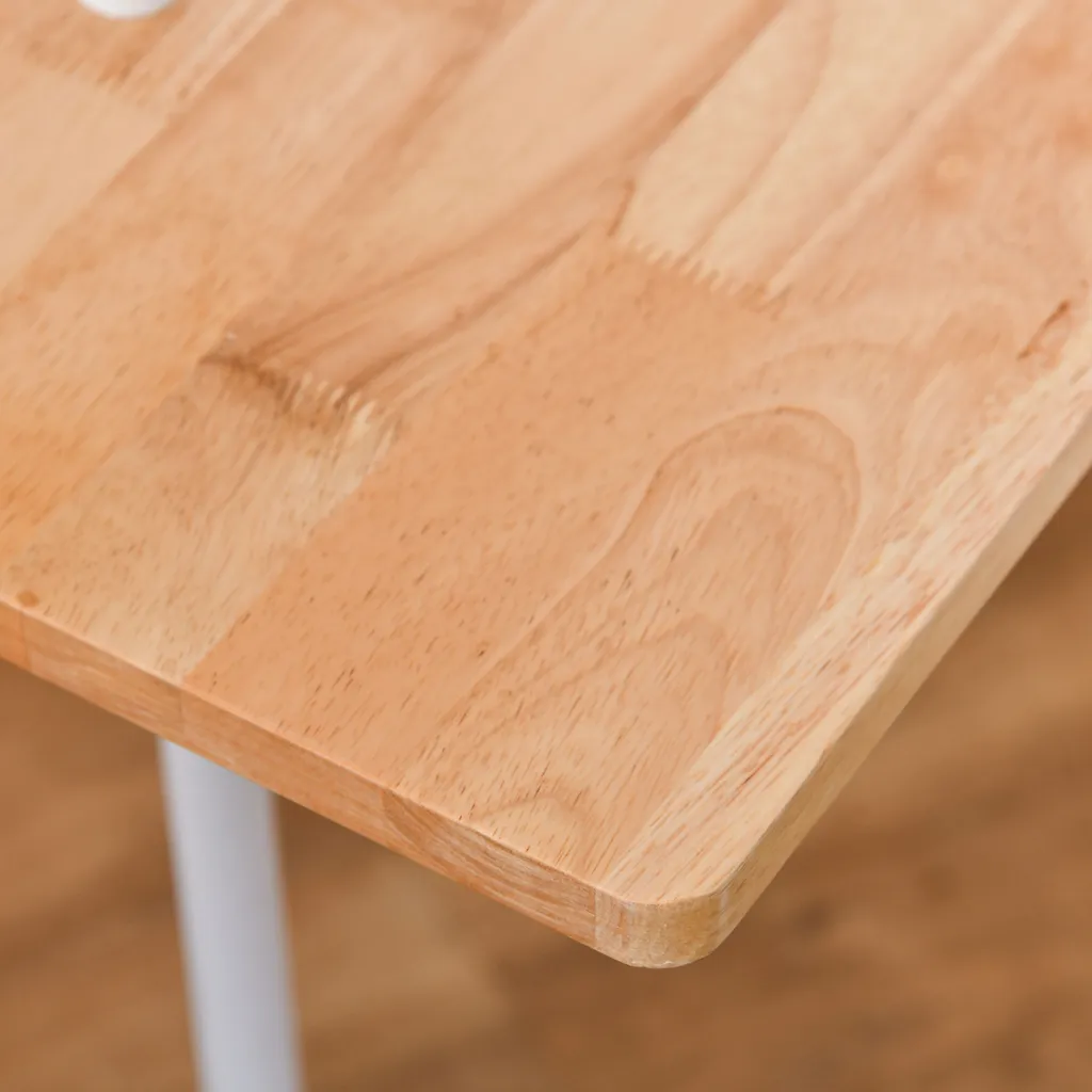 HOMCOM Stehlampe Stehleuchte Mit 3 Drehbaren Etagen Elegant Klassisch Für Wohnzimmer Schlafzimmer Büro Stahl Gummiholz T/C-Gewebe Marmor Weiß+Natur 38 X 38 X 155 Cm 10 HOMCOM Stehlampe Stehleuchte Mit 3 Drehbaren Etagen Elegant Klassisch Für Wohnzimmer Schlafzimmer Büro Stahl Gummiholz T/C-Gewebe Marmor Weiß+Natur 38 X 38 X 155 Cm – Bild 8