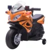 HOMCOM Kinder Polizei Elektromotorrad Polizeimotorrad Elektroauto Kinderwagen Für 18 Bis 36 Monaten Mit 2 Scheinwerfer Polizeilichter Elektroquad Orange+Schwarz 69 X 39 X 43 Cm 1 HOMCOM Kinder Polizei Elektromotorrad Polizeimotorrad Elektroauto Kinderwagen Für 18 Bis 36 Monaten Mit 2 Scheinwerfer Polizeilichter Elektroquad Orange+Schwarz 69 X 39 X 43 Cm -Homcom 0860fde3b7d0c58161964a5fff81bf11