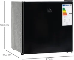 HOMCOM Mini-Gefrierschrank 35 L Gefrierbox Elektrisch Freistehend Mini Gefriertruhe Minikühlschrank -14--24℃ 5-stufige Temperaturregelung 13 HOMCOM Mini-Gefrierschrank 35 L Gefrierbox Elektrisch Freistehend Mini Gefriertruhe Minikühlschrank -14--24℃ 5-stufige Temperaturregelung -Homcom 0a3ee863de957cce3924c56fd017a3c6