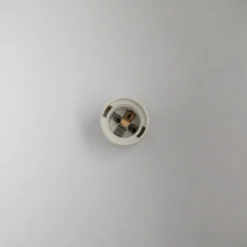 HOMCOM Stehleuchte Stehlampe Mit 3 Regalen Innenbeleuchtung E27 Bis 40W Für Wohn-/Schlafzimmer E1-MDF, Acryl Weiß 26 X 26 X 160 Cm -Homcom 0ac4d9cbe00bbc0b720e14f824313e81