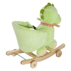 HOMCOM Schaukeltier Als Drache -Homcom 12273357 06