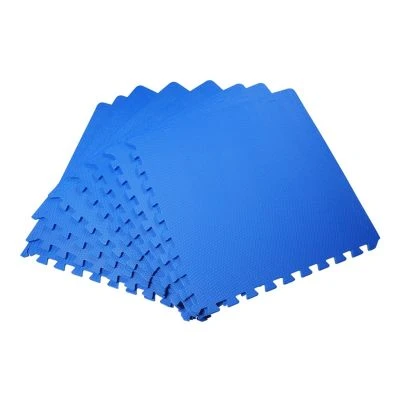 HOMCOM Puzzlematte Als 8-teiliges Set 5 HOMCOM Puzzlematte Als 8-teiliges Set – Bild 3