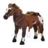 HOMCOM Kinder Reitpferd 2 HOMCOM Kinder Reitpferd -Homcom 12273409 01