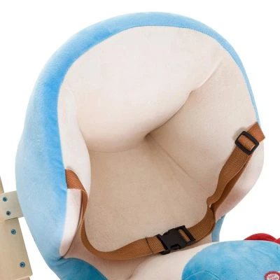 HOMCOM Schaukelspielzeug Als Flugzeug 8 HOMCOM Schaukelspielzeug Als Flugzeug – Bild 6