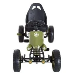 HOMCOM Kinder Go Kart Mit Handbremse -Homcom 12273479 03