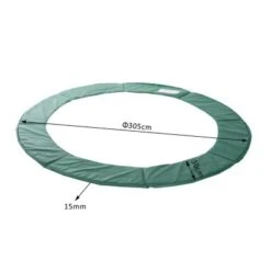 HOMCOM Randabdeckung Für Trampolins 9 HOMCOM Randabdeckung Für Trampolins -Homcom 12273549 04