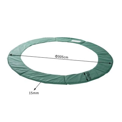 HOMCOM Randabdeckung Für Trampolins 6 HOMCOM Randabdeckung Für Trampolins – Bild 4