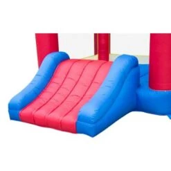 HOMCOM Hüpfburg XXL Mit Rutsche -Homcom 12273555 03