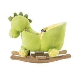 HOMCOM Kinder Schaukelwippe Als Drache -Homcom 12273610 03