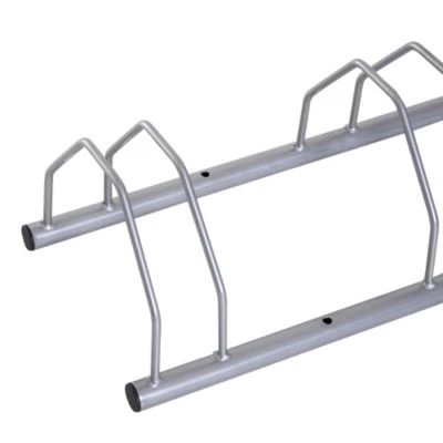 HOMCOM Aufstellständer Bis Zu 4 Fahrräder 8 HOMCOM Aufstellständer Bis Zu 4 Fahrräder – Bild 6