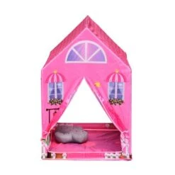 HOMCOM Spielzelt Mit Zwei Eingängen -Homcom 14323800 04