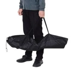 HOMCOM Badmintonnetz Höhenverstellbar -Homcom 15451331 05