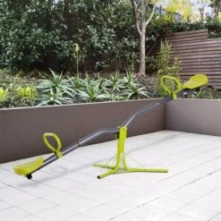 HOMCOM Kinder Gartenwippe -Homcom 15451337 05