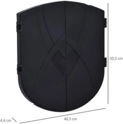 HOMCOM Elektronische Dartscheibe Für 8 Spieler -Homcom 16760209 05