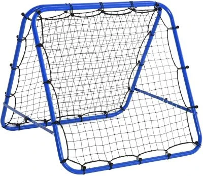 HOMCOM Baseball Rebounder Faltbar, 100 X 95 X 90 Cm 3 HOMCOM Baseball Rebounder Faltbar, 100 X 95 X 90 Cm