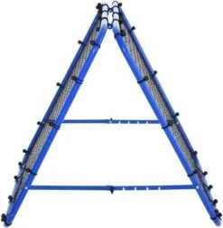 HOMCOM Baseball Rebounder Faltbar, 100 X 95 X 90 Cm 12 HOMCOM Baseball Rebounder Faltbar, 100 X 95 X 90 Cm -Homcom 16760299 05