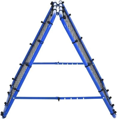 HOMCOM Baseball Rebounder Faltbar, 100 X 95 X 90 Cm 7 HOMCOM Baseball Rebounder Faltbar, 100 X 95 X 90 Cm – Bild 5