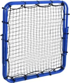 HOMCOM Baseball Rebounder Faltbar, 100 X 95 X 90 Cm 13 HOMCOM Baseball Rebounder Faltbar, 100 X 95 X 90 Cm -Homcom 16760299 06