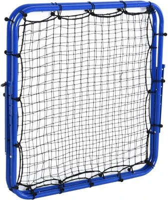 HOMCOM Baseball Rebounder Faltbar, 100 X 95 X 90 Cm 8 HOMCOM Baseball Rebounder Faltbar, 100 X 95 X 90 Cm – Bild 6