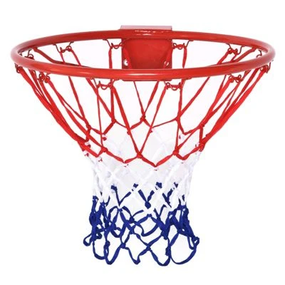 HOMCOM Basketballkorb Mit Netz 6 HOMCOM Basketballkorb Mit Netz – Bild 4