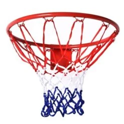 HOMCOM Basketballkorb Mit Netz 12 HOMCOM Basketballkorb Mit Netz -Homcom 16963812 05