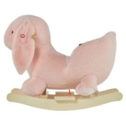 HOMCOM Kinder Schaukeltier Als Kaninchen -Homcom 17638492 04