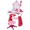 HOMCOM Kinderschminktisch Mit Hocker -Homcom 17638577 01