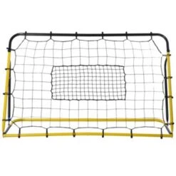 HOMCOM Fußballnetz Für Mehrere Ballsportarten, 184 X 63 X 123 Cm -Homcom 18238314 05