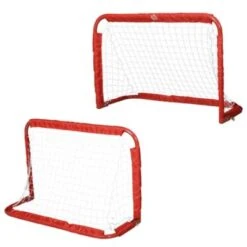 HOMCOM Mini-Fußballtor Im 2er Set, 90 X 36 X 60 Cm -Homcom 18238349 03