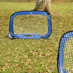 HOMCOM Mini-Fußballtor Im 2er Set, 123 X 80 X 80 Cm -Homcom 18388670 03