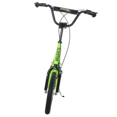 HOMCOM Kinderscooter Mit Handbremse 6 HOMCOM Kinderscooter Mit Handbremse – Bild 5