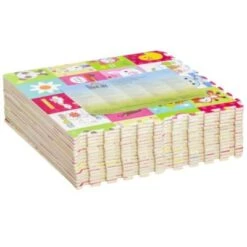 HOMCOM Puzzlematte 16-teilig 10 HOMCOM Puzzlematte 16-teilig -Homcom 20490559 03