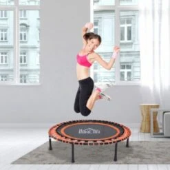 HOMCOM Trampolin Für Kinder Und Erwachsene -Homcom 22721397 04