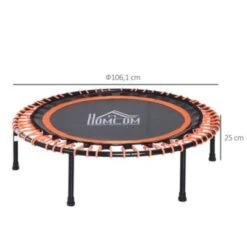HOMCOM Trampolin Für Kinder Und Erwachsene -Homcom 22721397 05
