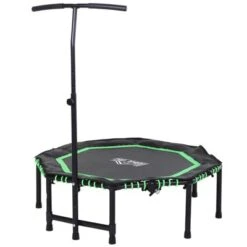 HOMCOM Fitness-Trampolin Für Kinder Und Erwachsene