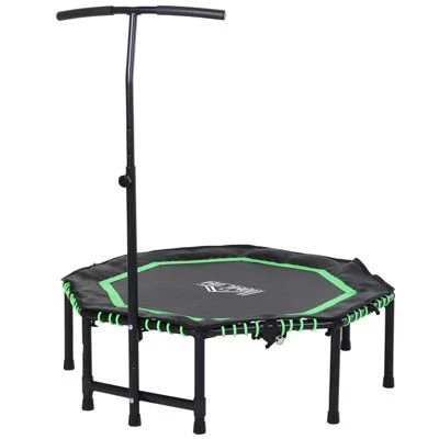 HOMCOM Fitness-Trampolin Für Kinder Und Erwachsene 3 HOMCOM Fitness-Trampolin Für Kinder Und Erwachsene