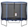 HOMCOM Trampolin Mit Sicherheitsnetz, 305 Cm -Homcom 22721421 01