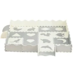 HOMCOM Puzzlematte Mit 2 In 1 Funktion 10 HOMCOM Puzzlematte Mit 2 In 1 Funktion -Homcom 22912577 03