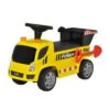 HOMCOM Kinder Rutscherauto Mit Musik, Scheinwerfern Und Alarmtönen 2 HOMCOM Kinder Rutscherauto Mit Musik, Scheinwerfern Und Alarmtönen -Homcom 23695056 01