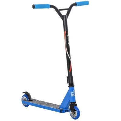 HOMCOM Kickscooter Mit Bremse 4 HOMCOM Kickscooter Mit Bremse – Bild 2