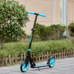 HOMCOM Kinderscooter Faltbar -Homcom 24237255 03