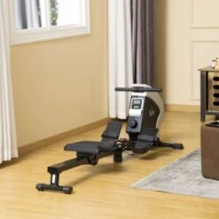 HOMCOM Rudertrainer Mit Display 11 HOMCOM Rudertrainer Mit Display -Homcom 26662430 04