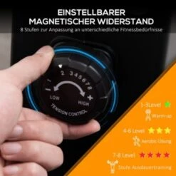 HOMCOM Rudertrainer Mit Display 13 HOMCOM Rudertrainer Mit Display -Homcom 26662430 06