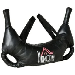 HOMCOM Power Bag Mit 2 Griffen Und 2 Tragegurten