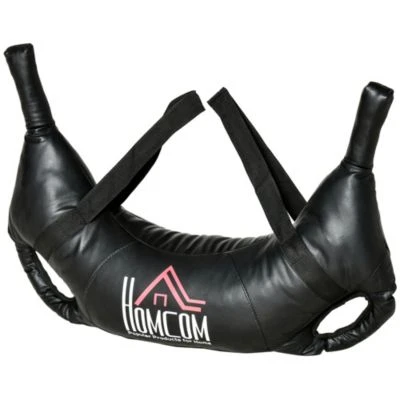 HOMCOM Power Bag Mit 2 Griffen Und 2 Tragegurten 4 HOMCOM Power Bag Mit 2 Griffen Und 2 Tragegurten – Bild 2