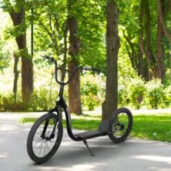 HOMCOM Kinder Scooter Mit Doppeltem Bremssystem -Homcom 26749694 03
