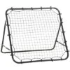HOMCOM Fußball Rebounder Mit Verstellbaren Winkeln 1 HOMCOM Fußball Rebounder Mit Verstellbaren Winkeln -Homcom 27592862 01