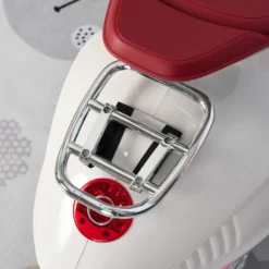 HOMCOM Elektrofahrzeug, Kinderfahrzeug, Kindermotorrad, Elektro-Motorrad Mit MP3-Musik Beleuchtung, 3-6 Jahre, PP, Weiß, 108 X 49 X 75 Cm 20 HOMCOM Elektrofahrzeug, Kinderfahrzeug, Kindermotorrad, Elektro-Motorrad Mit MP3-Musik Beleuchtung, 3-6 Jahre, PP, Weiß, 108 X 49 X 75 Cm -Homcom 2782c4c937b9a479ed7919d76bc01870