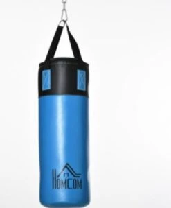 HOMCOM Boxsack-Set Mit Tasche