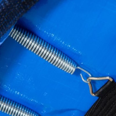 HOMCOM Trampoline Mit Sicherheitsnetz 8 HOMCOM Trampoline Mit Sicherheitsnetz – Bild 6